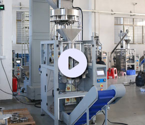 SUN-520碳鋼配量杯顆粒包裝機